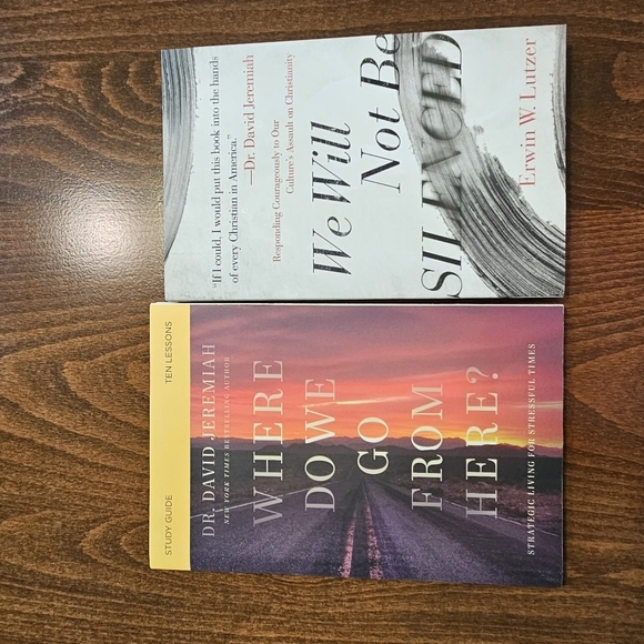 Two Bible Study Books - Picture 2 of 6